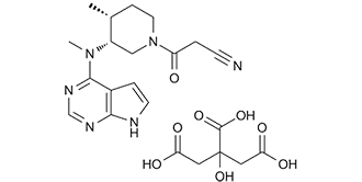 Tofacitinib (CP690550) Citrate 540737-29-9